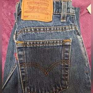 Vintage 550s Made in the USA